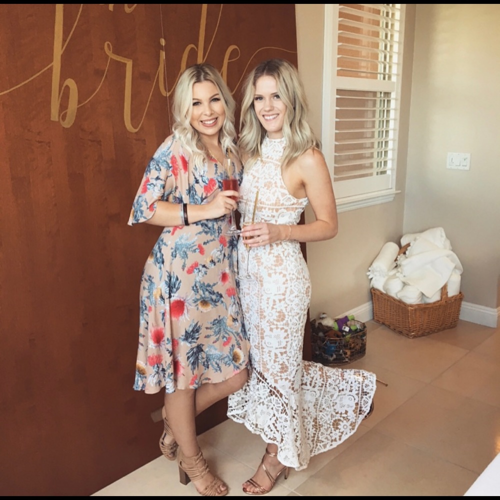 Wrap Dress